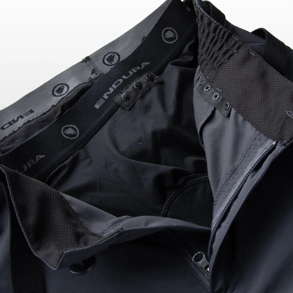 Hummvee Short With Liner - Men's
