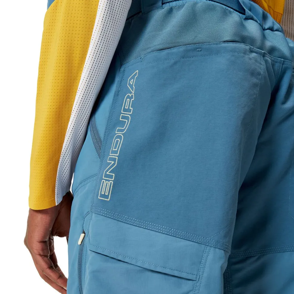 Hummvee Short With Liner - Men's