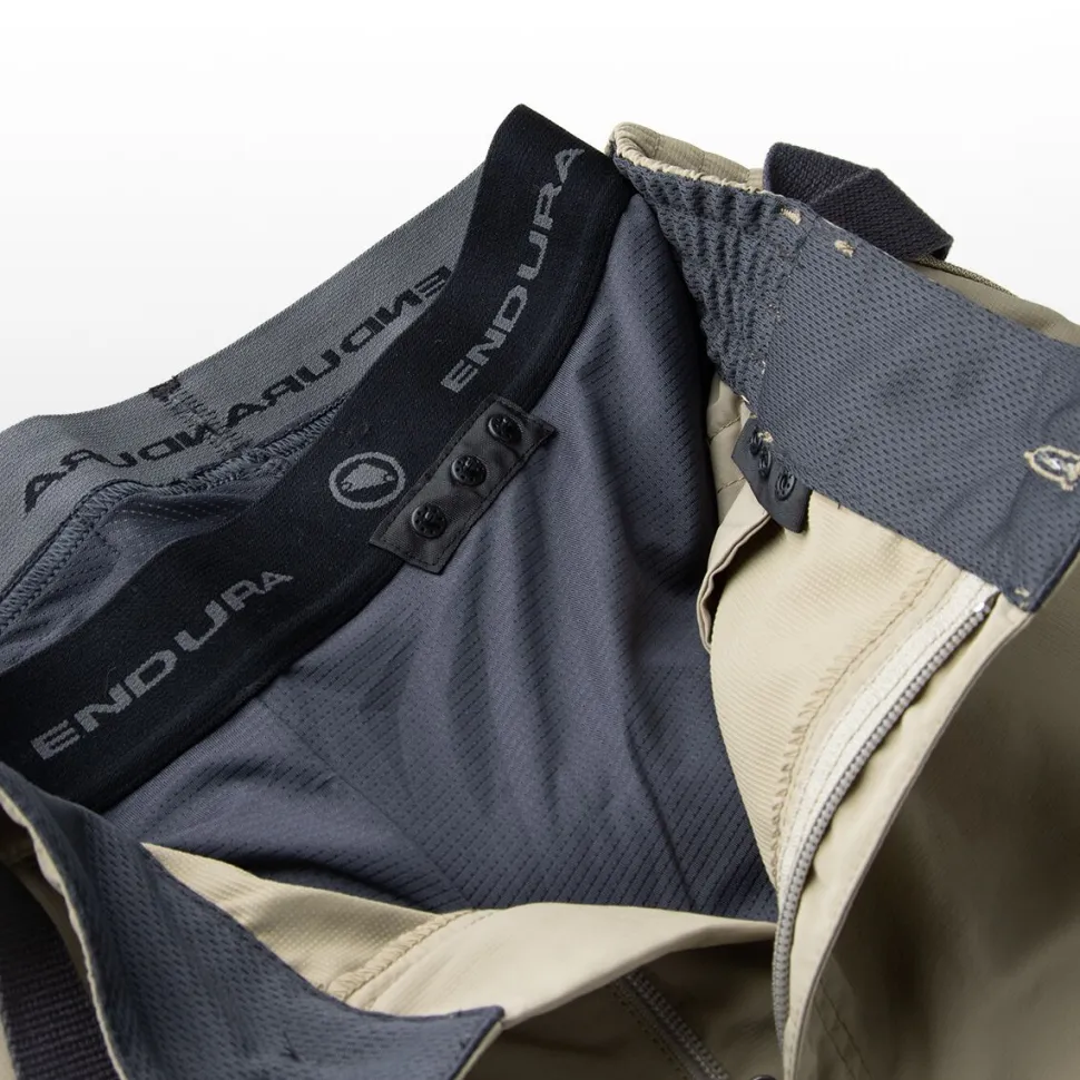 Hummvee Short With Liner - Men's