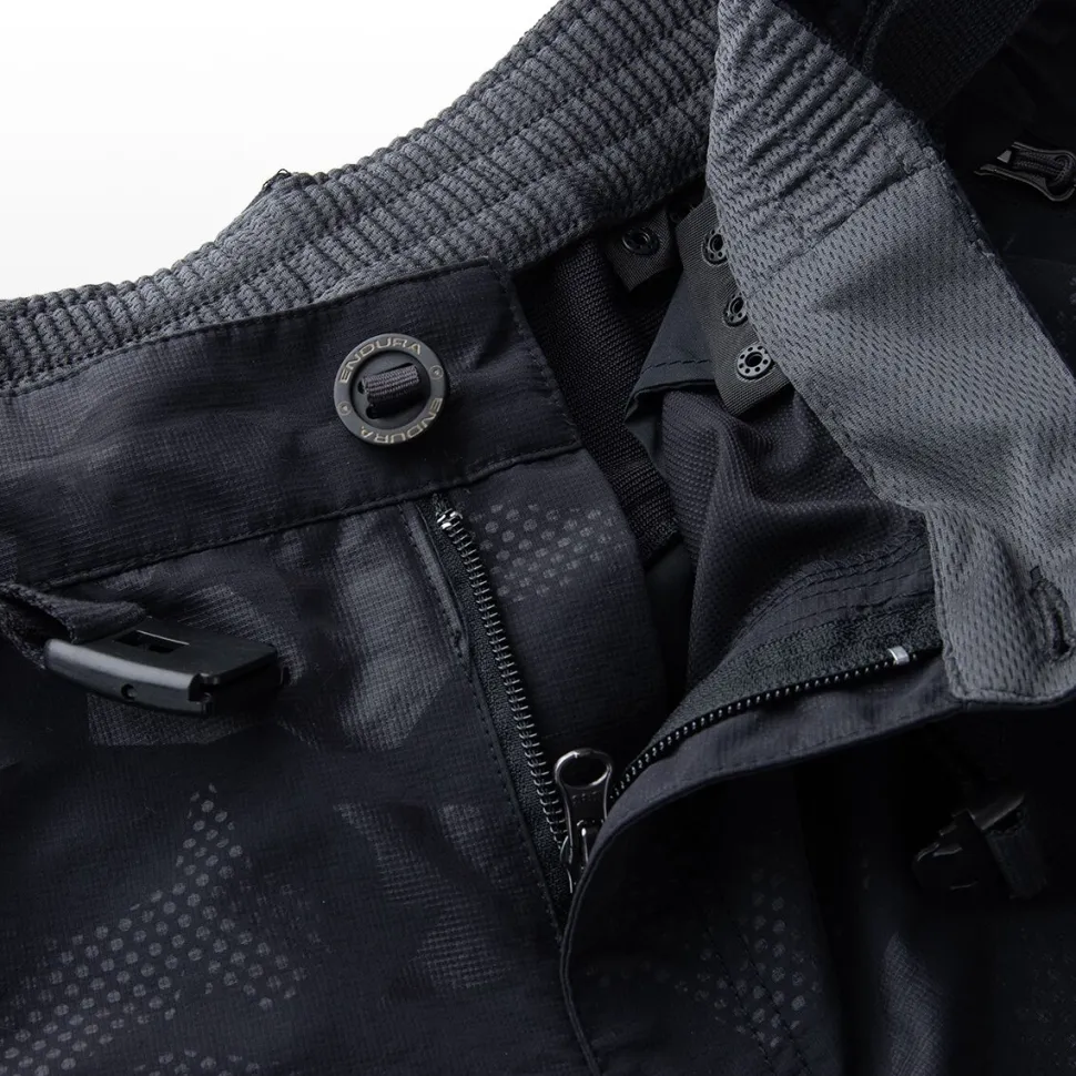 Hummvee Short With Liner - Men's