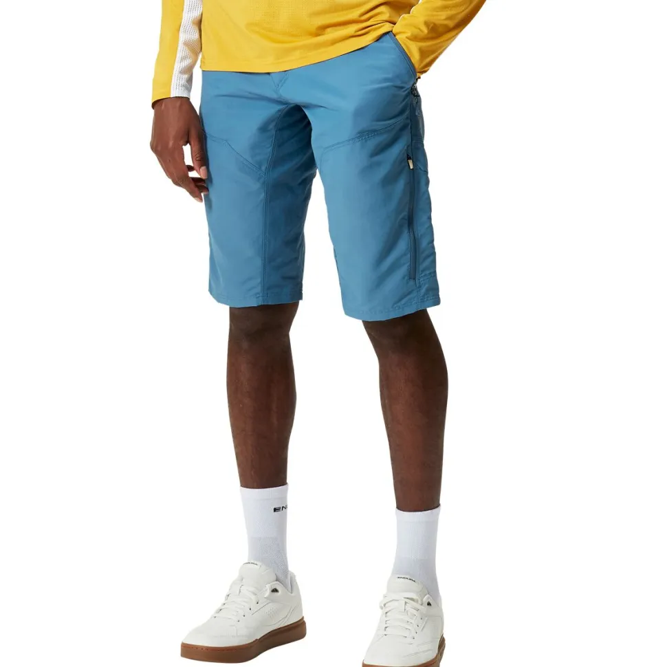 Hummvee Short With Liner - Men's