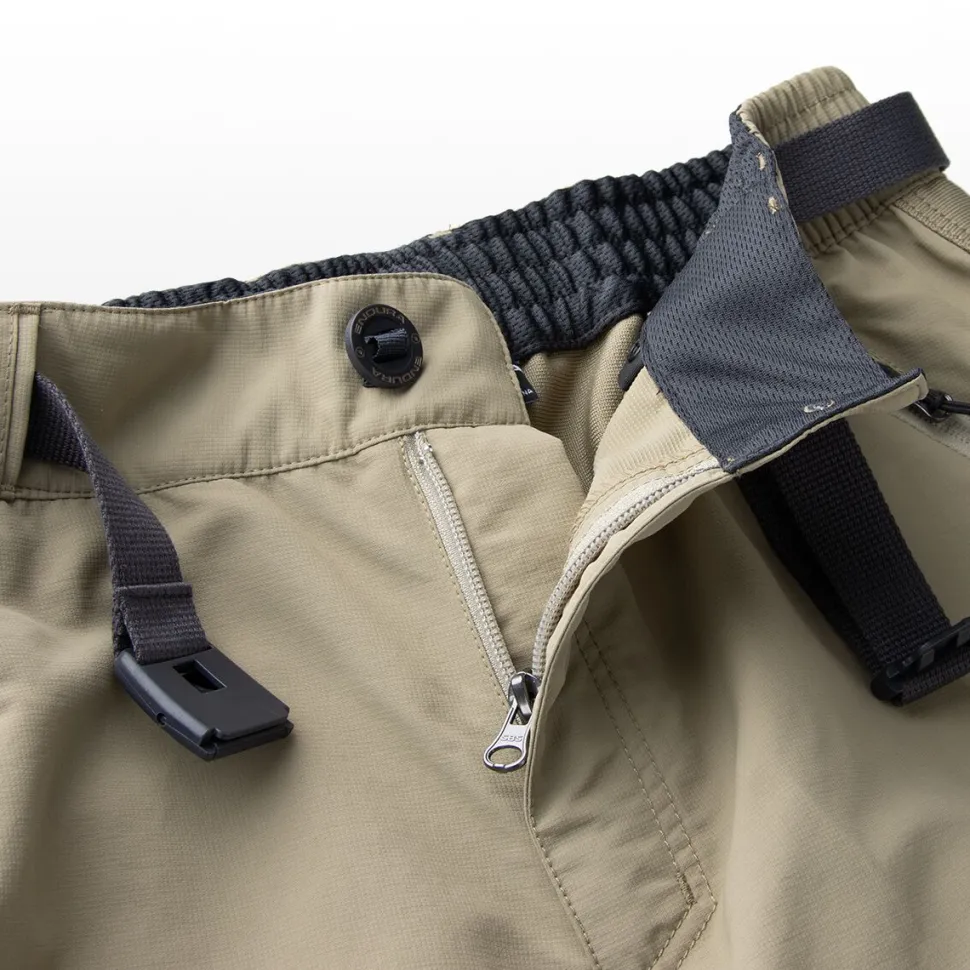 Hummvee Short With Liner - Men's