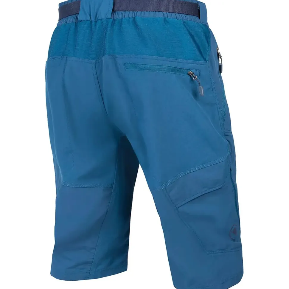 Hummvee Short With Liner - Men's