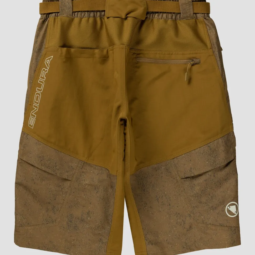 Hummvee Short With Liner - Men's