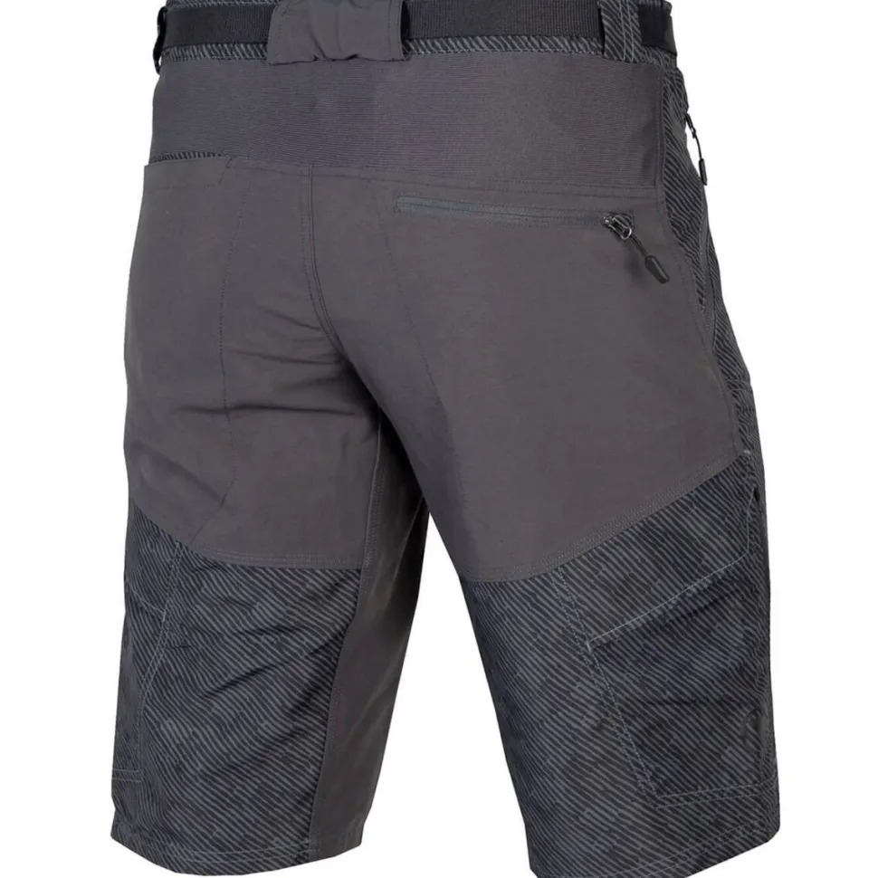 Hummvee Short With Liner - Men's