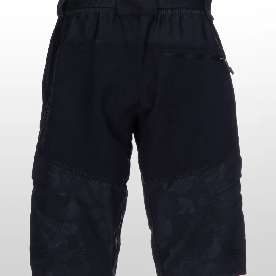 Hummvee Short With Liner - Men's
