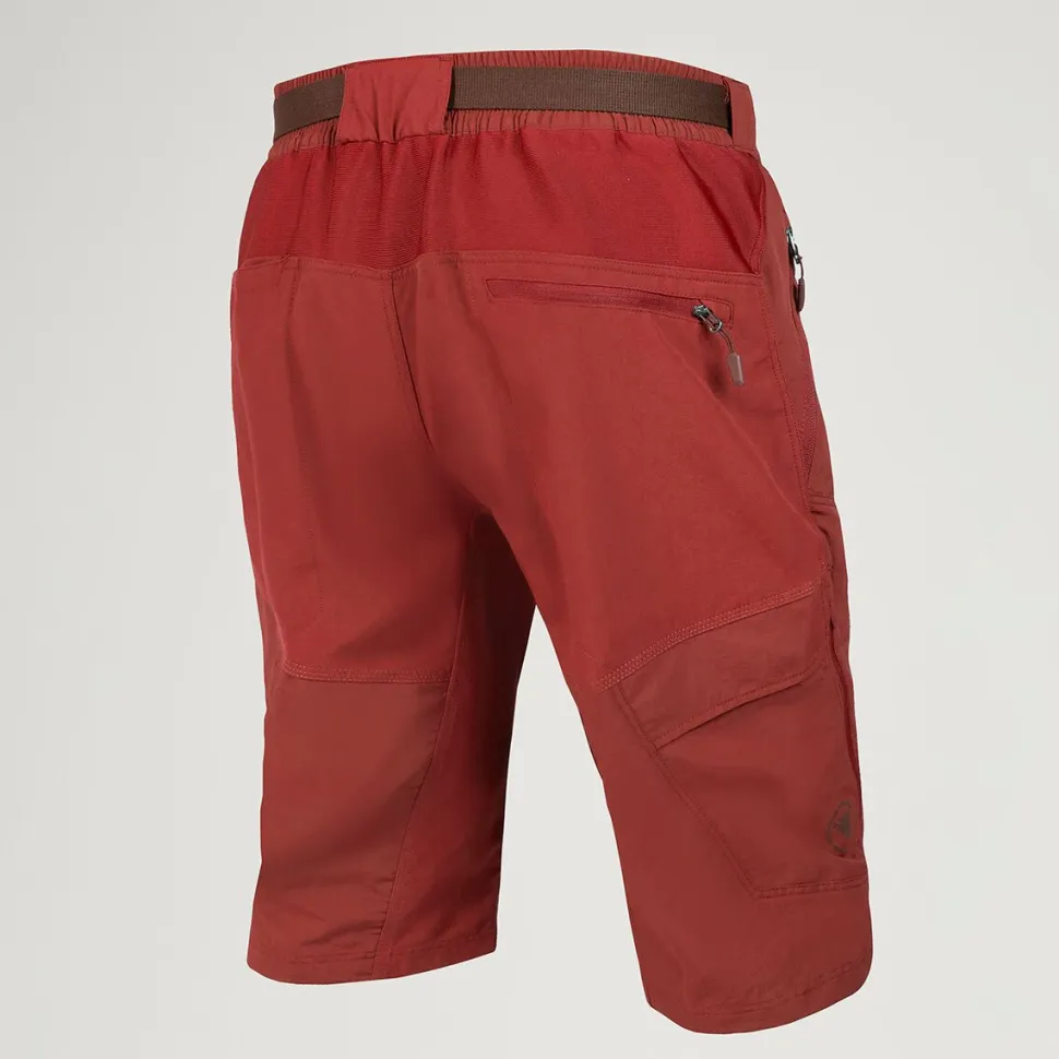 Hummvee Short With Liner - Men's