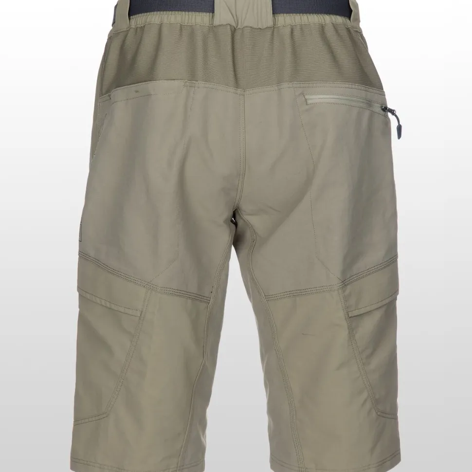 Hummvee Short With Liner - Men's