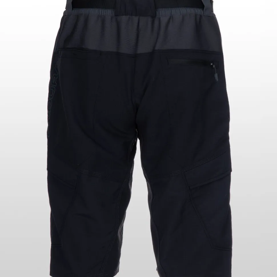 Hummvee Short With Liner - Men's