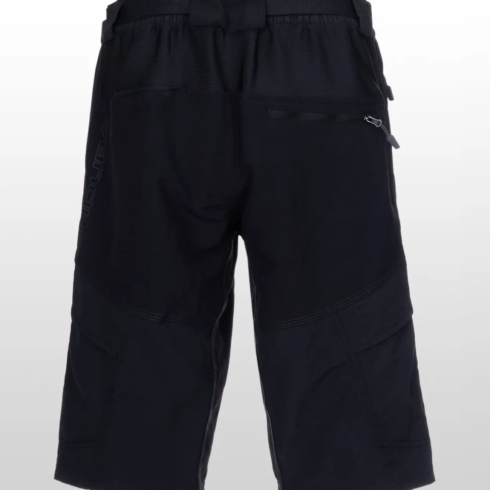 Hummvee Short With Liner - Men's