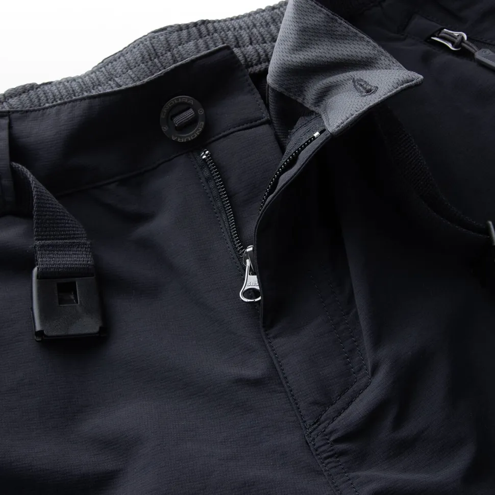 Hummvee Short With Liner - Men's