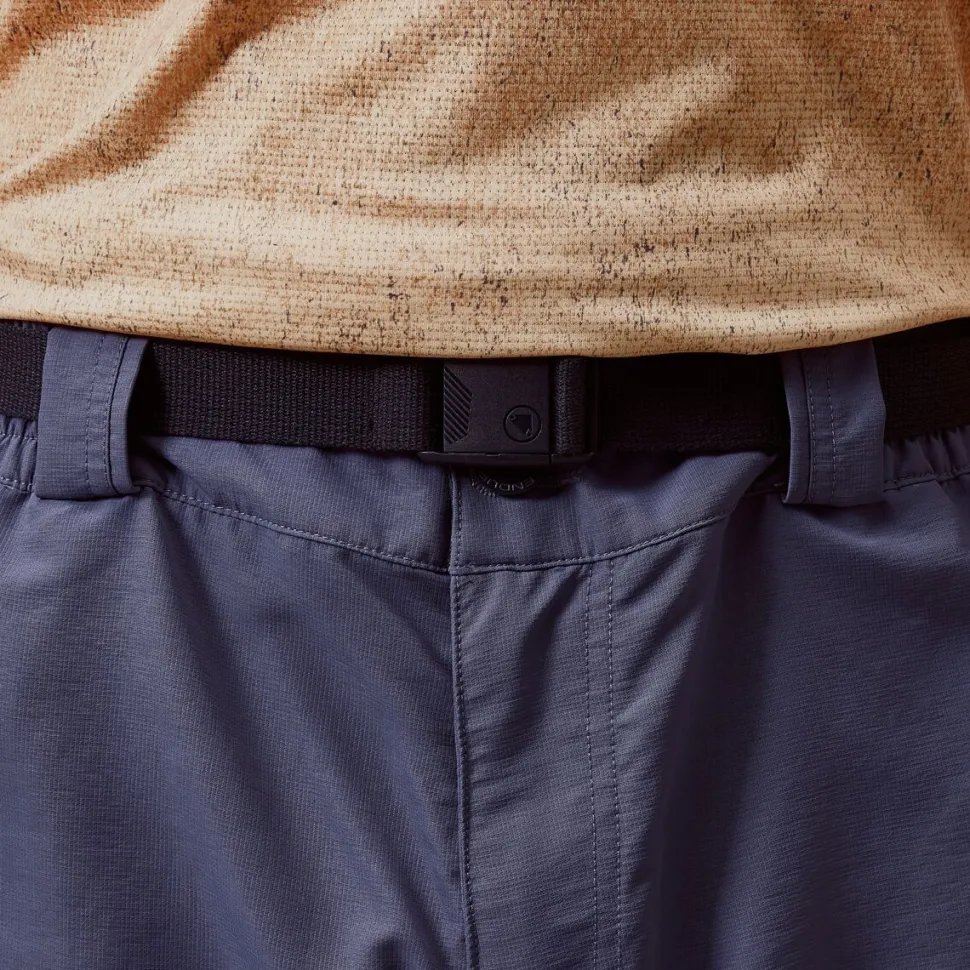 Hummvee Short With Liner - Men's