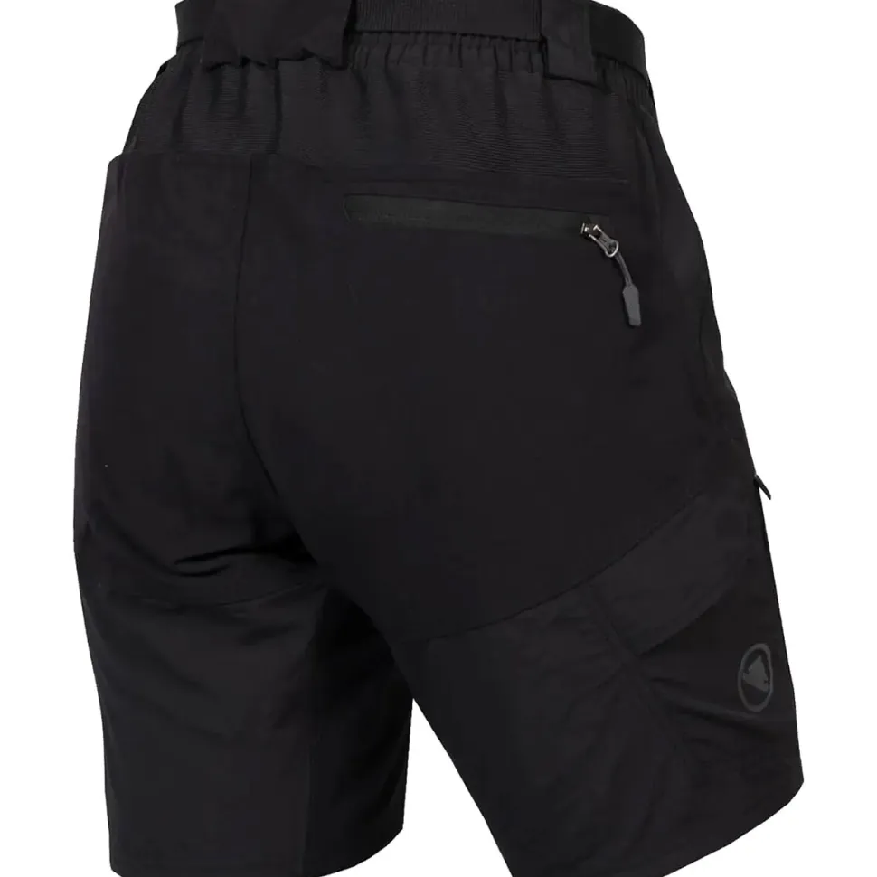 Hummvee Short With Liner - Women's