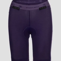 Hummvee Short With Liner - Women's