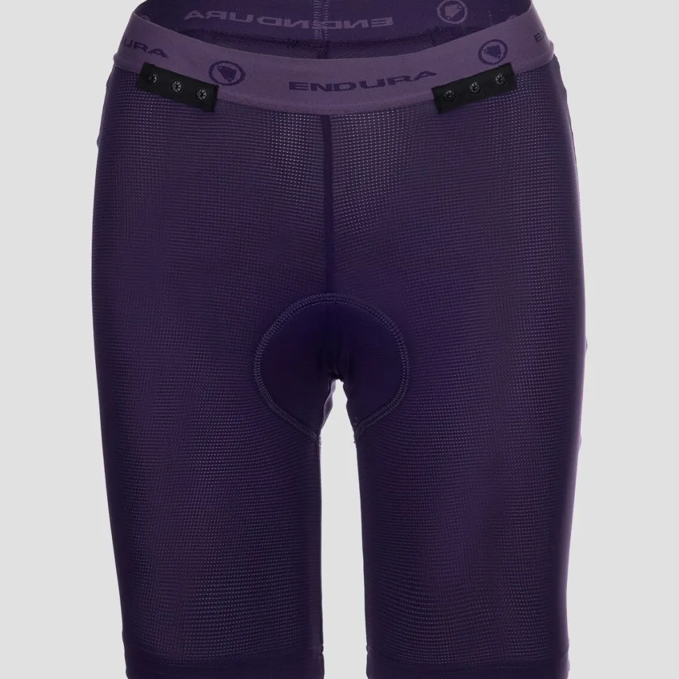 Hummvee Short With Liner - Women's