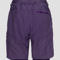 Hummvee Short With Liner - Women's