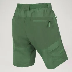 Hummvee Short With Liner - Women's