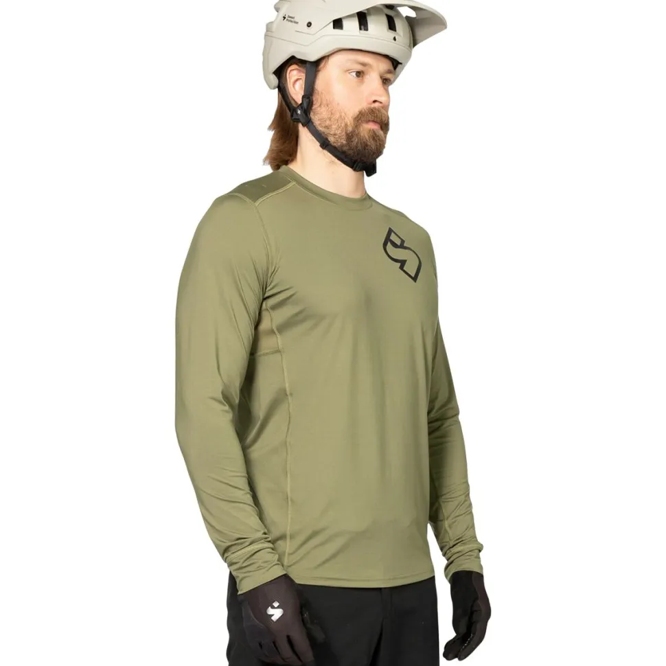 Hunter Long-Sleeve Jersey - Men's