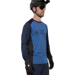 Hunter Long-Sleeve Jersey - Men's