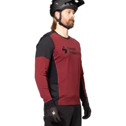 Hunter Merino Hybrid Long-Sleeve Jersey - Men's