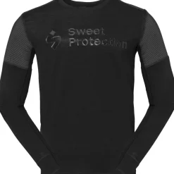 Hunter Merino Hybrid Long-Sleeve Jersey - Men's