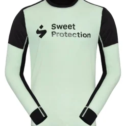 Hunter Merino Hybrid Long-Sleeve Jersey - Men's