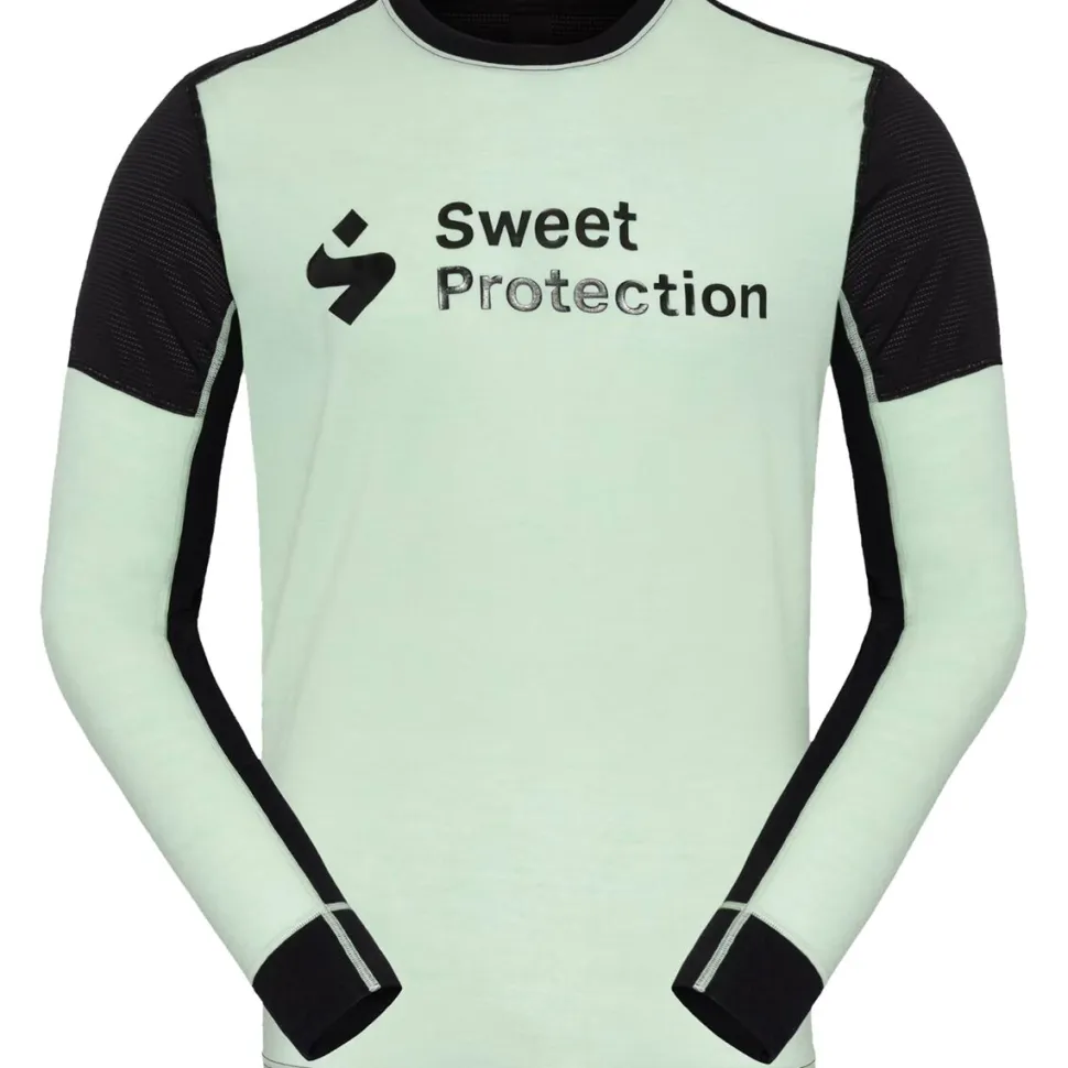 Hunter Merino Hybrid Long-Sleeve Jersey - Men's