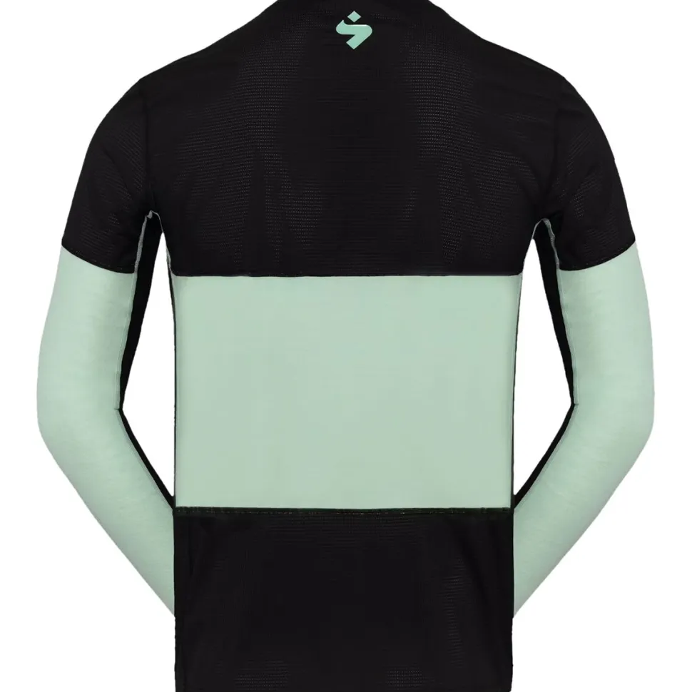 Hunter Merino Hybrid Long-Sleeve Jersey - Men's