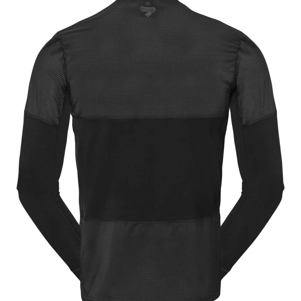 Hunter Merino Hybrid Long-Sleeve Jersey - Men's