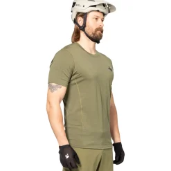 Hunter Merino Short-Sleeve Jersey - Men's