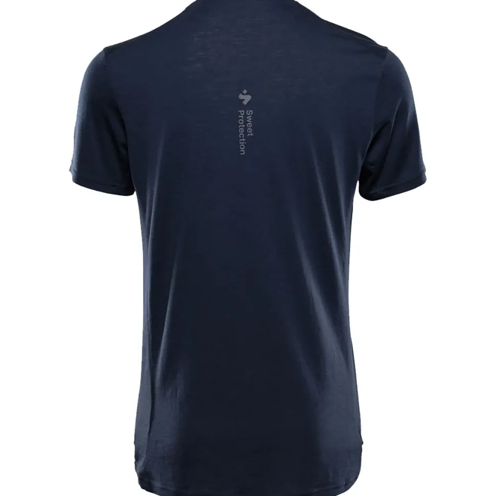 Hunter Merino Short-Sleeve Jersey - Men's