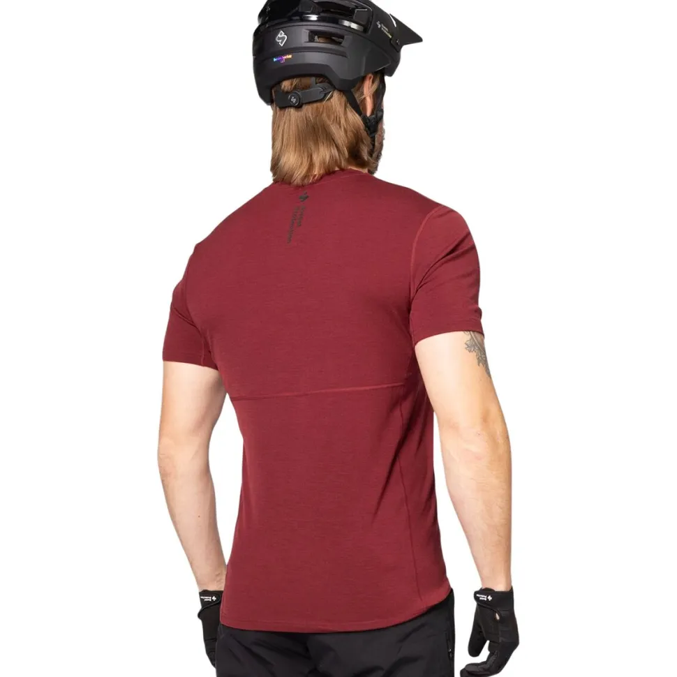 Hunter Merino Short-Sleeve Jersey - Men's