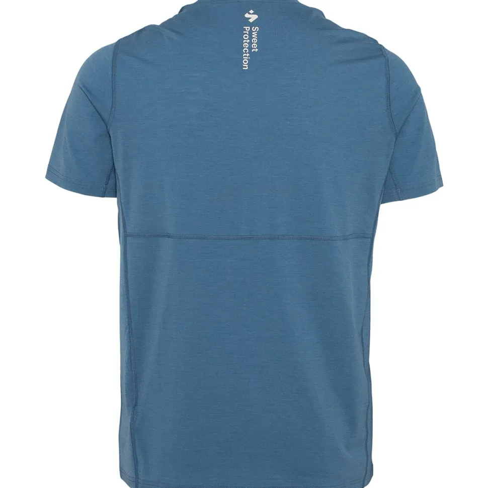 Hunter Merino Short-Sleeve Jersey - Men's