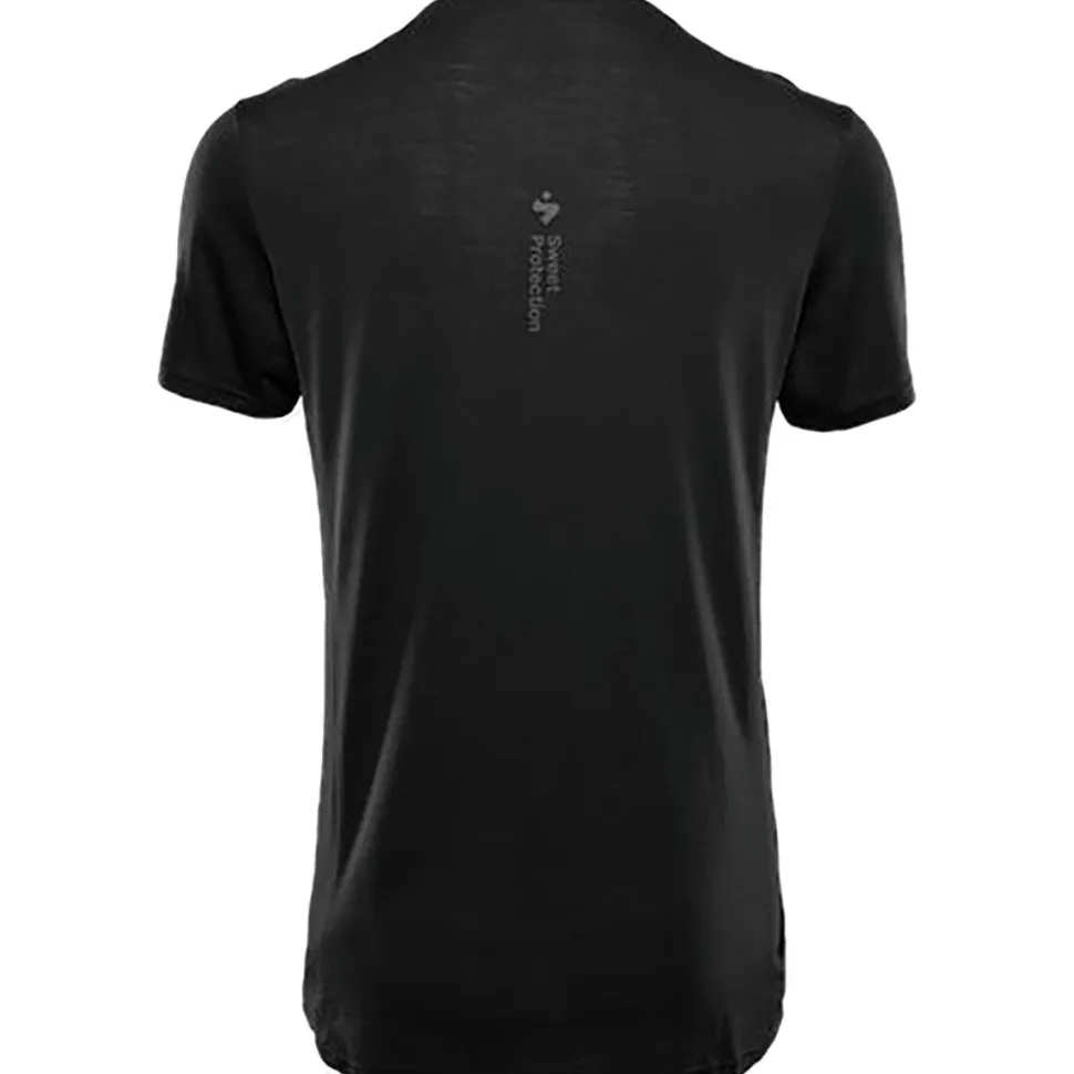 Hunter Merino Short-Sleeve Jersey - Men's