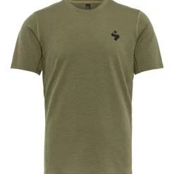 Hunter Merino Short-Sleeve Jersey - Men's