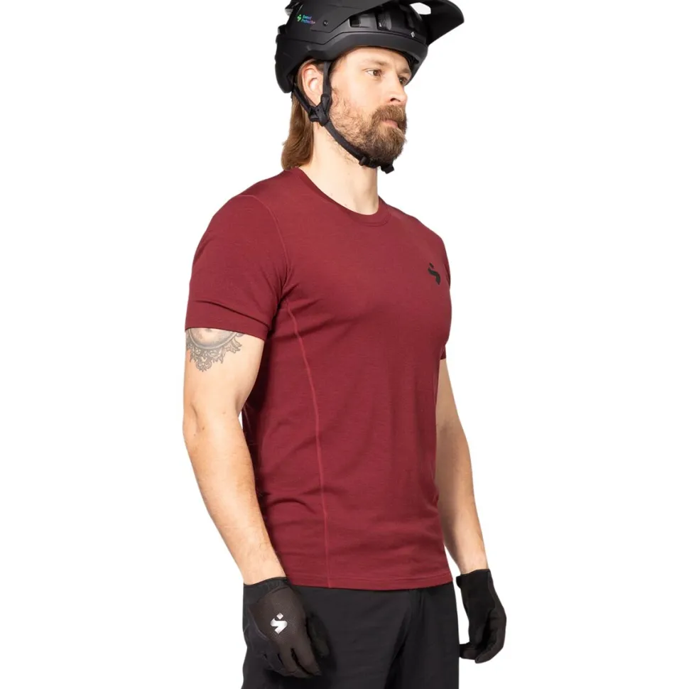 Hunter Merino Short-Sleeve Jersey - Men's