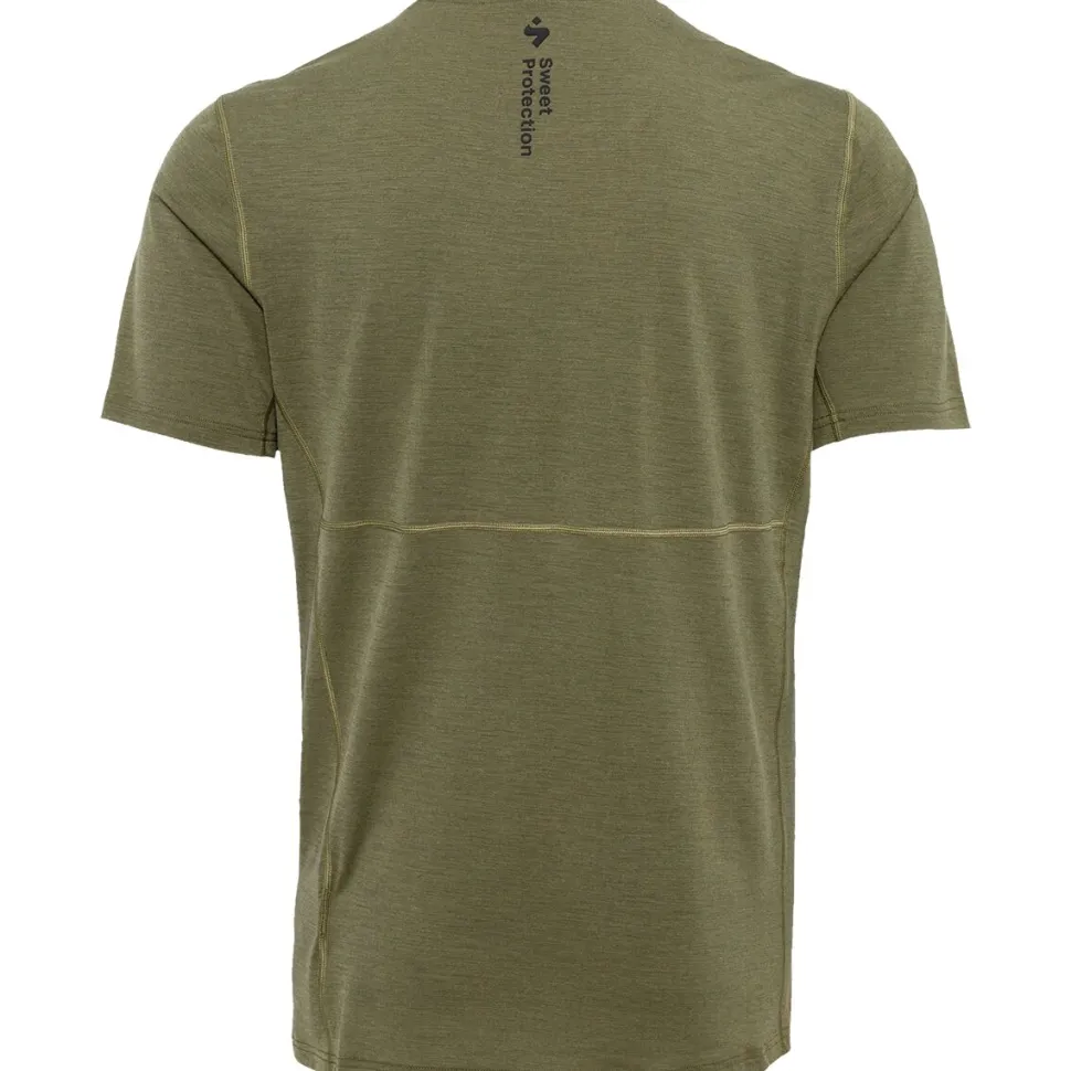 Hunter Merino Short-Sleeve Jersey - Men's