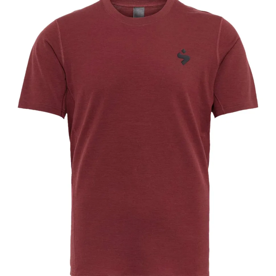 Hunter Merino Short-Sleeve Jersey - Men's