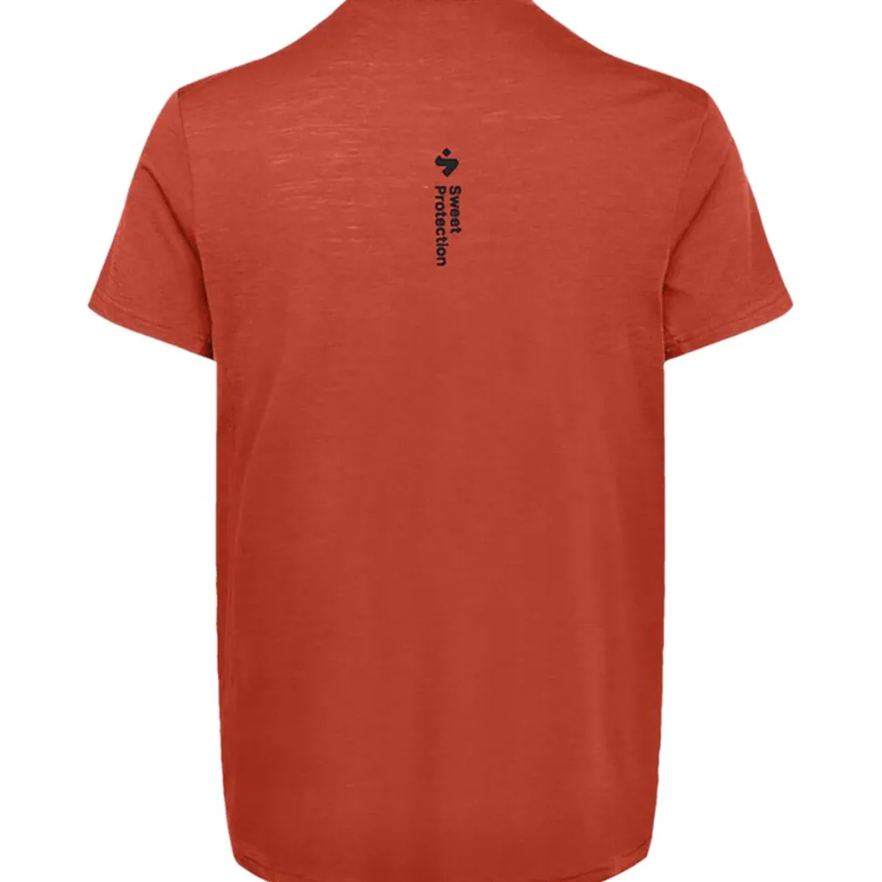 Hunter Merino Short-Sleeve Jersey - Men's