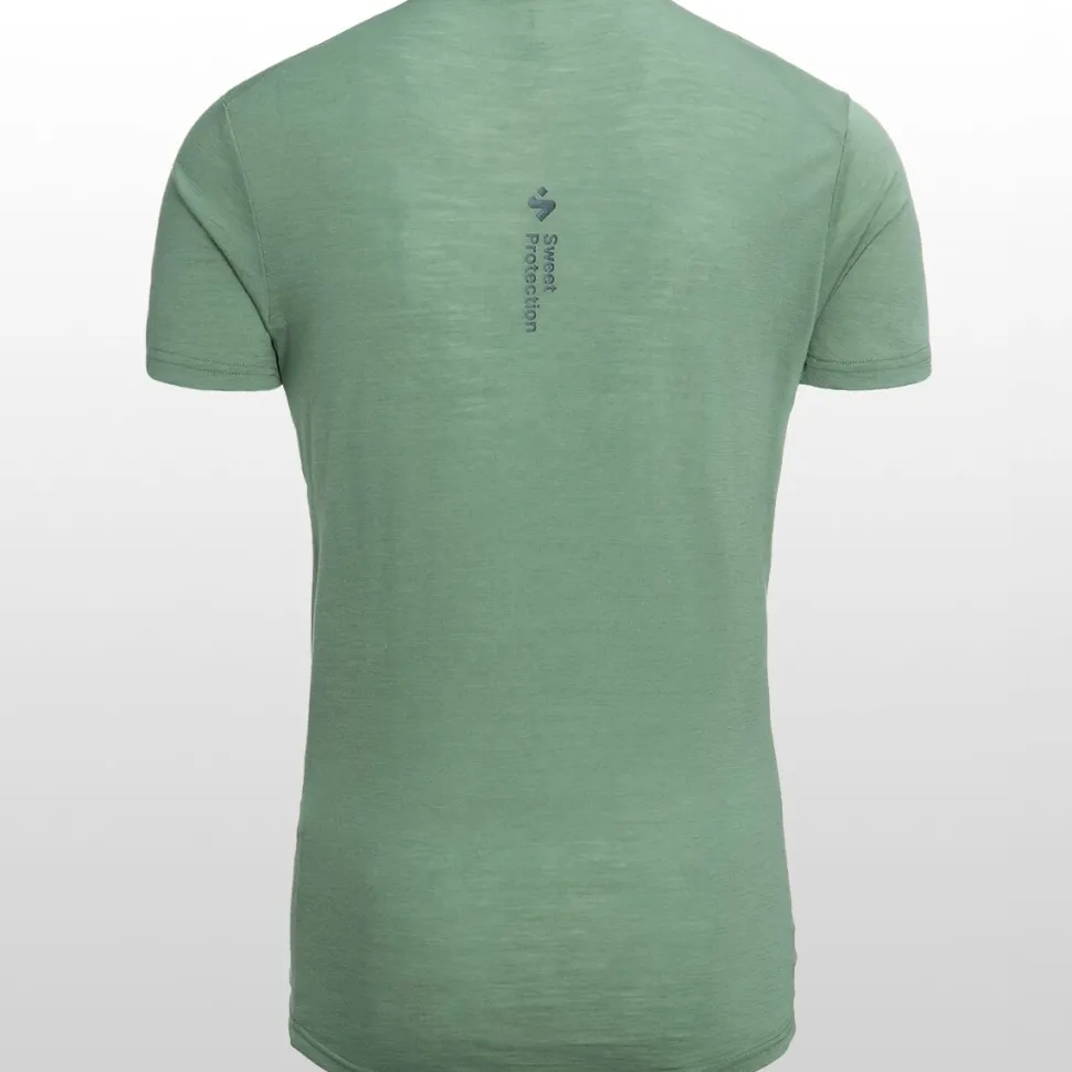 Hunter Merino Short-Sleeve Jersey - Men's