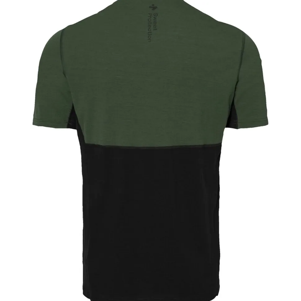 Hunter Merino Short-Sleeve Jersey - Men's