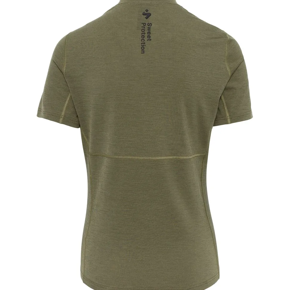 Hunter Merino Short-Sleeve Jersey - Women's