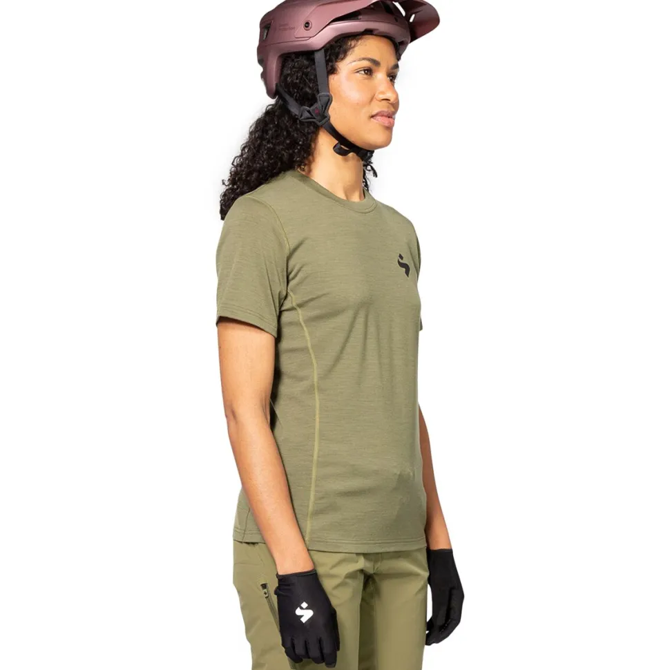 Hunter Merino Short-Sleeve Jersey - Women's