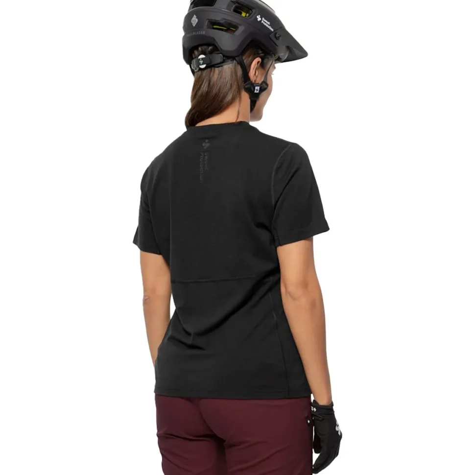 Hunter Merino Short-Sleeve Jersey - Women's