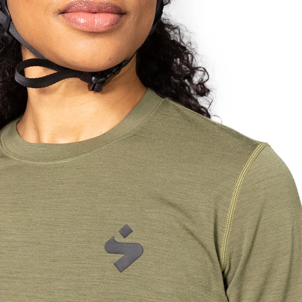 Hunter Merino Short-Sleeve Jersey - Women's