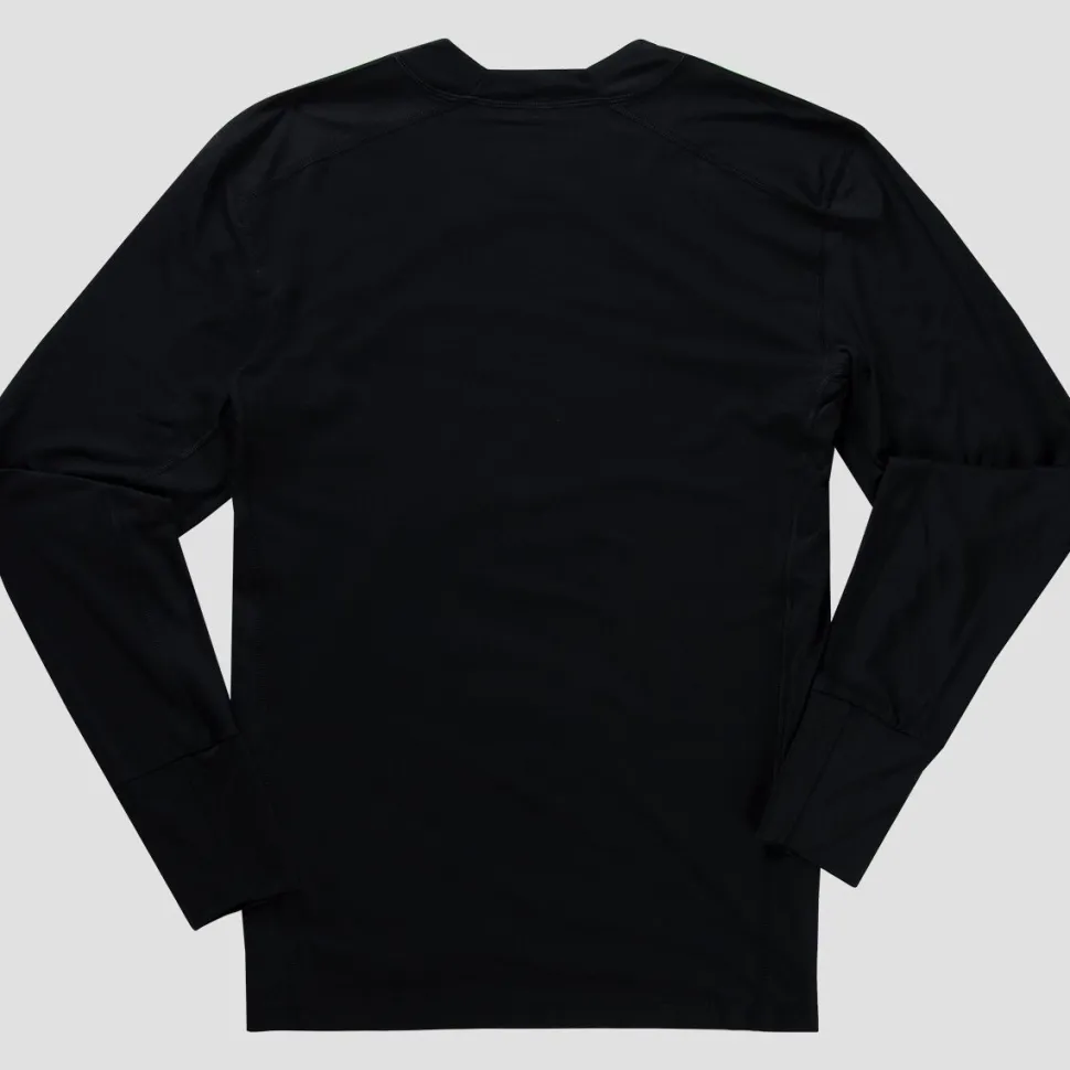 Hunter MTB Long-Sleeve Jersey - Men's