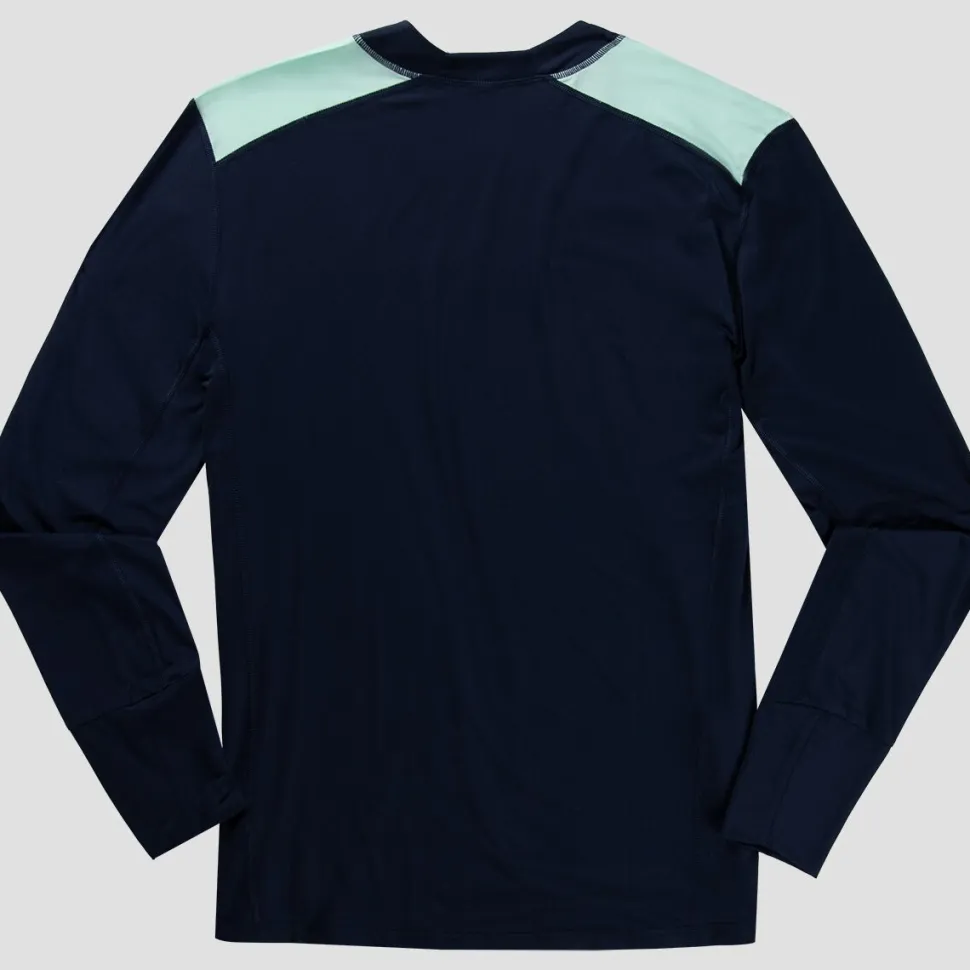 Hunter MTB Long-Sleeve Jersey - Men's