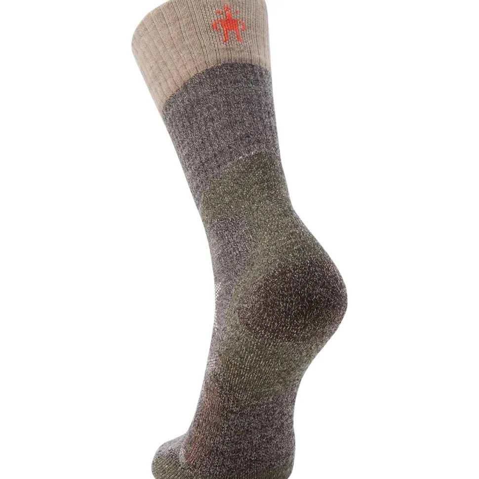 Hunt Light Cushion Tall Crew Sock