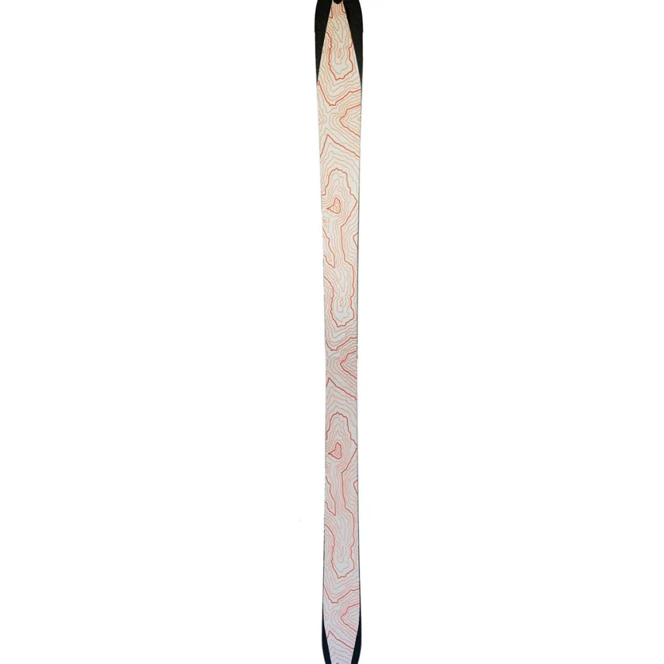 Hybrid Free Split Climbing Skins