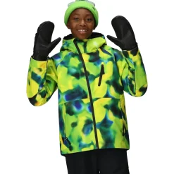 Hydra Insulated Jacket - Boys'